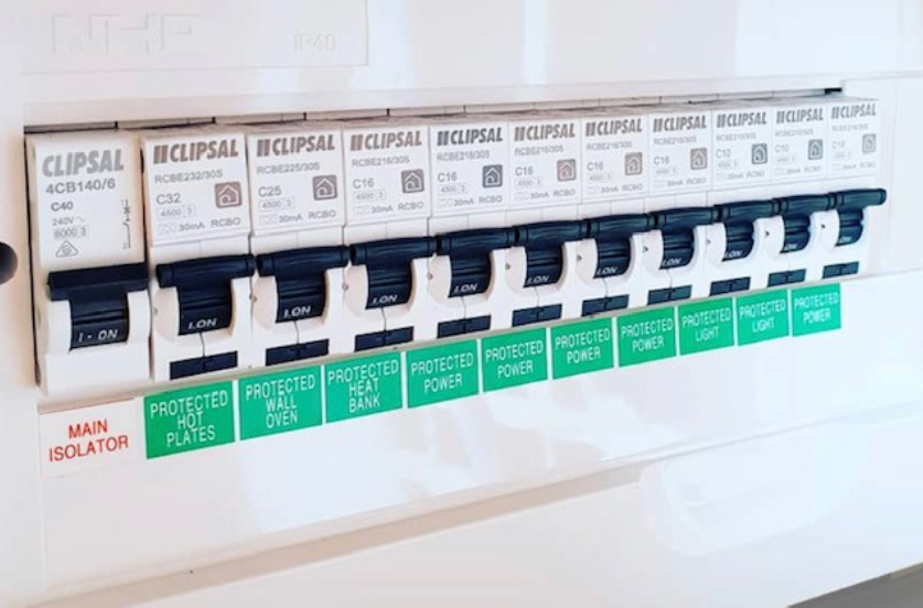 Sub Switch Panel
