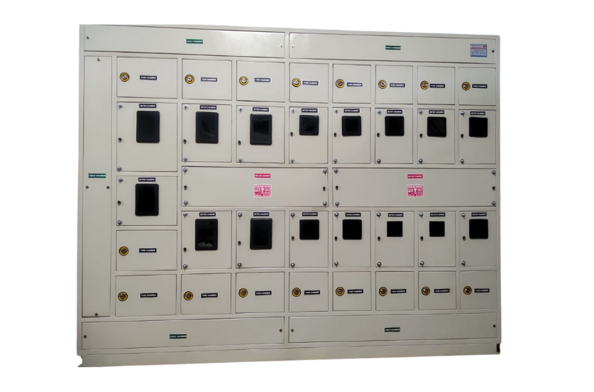 Multi Meter Panel