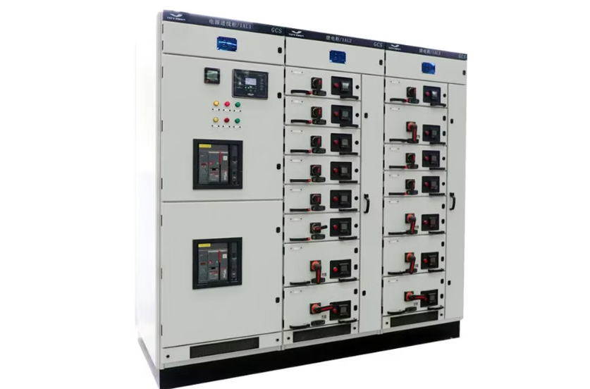 Main Voltage Panel